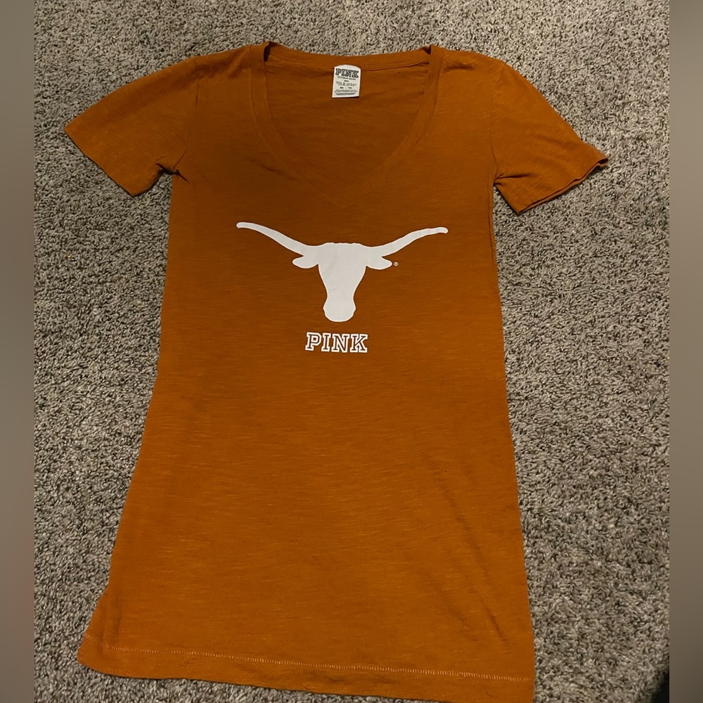 Longhorn shirt